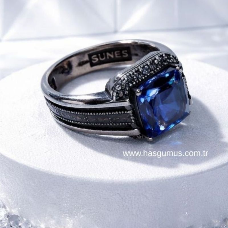 Klasik Erkek Yüzük