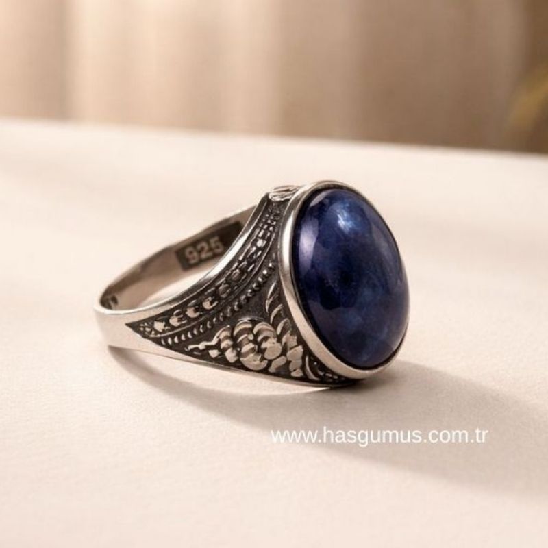 Klasik Erkek Yüzük