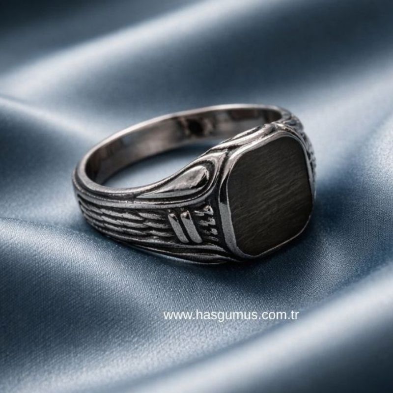 Klasik Erkek Yüzük
