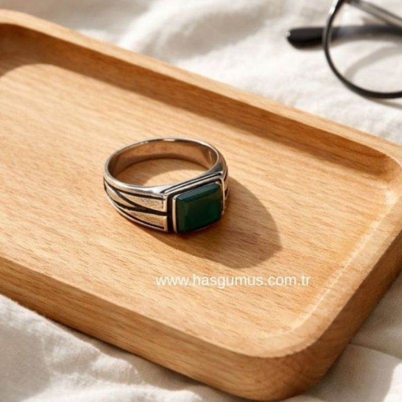 Klasik Erkek Yüzük