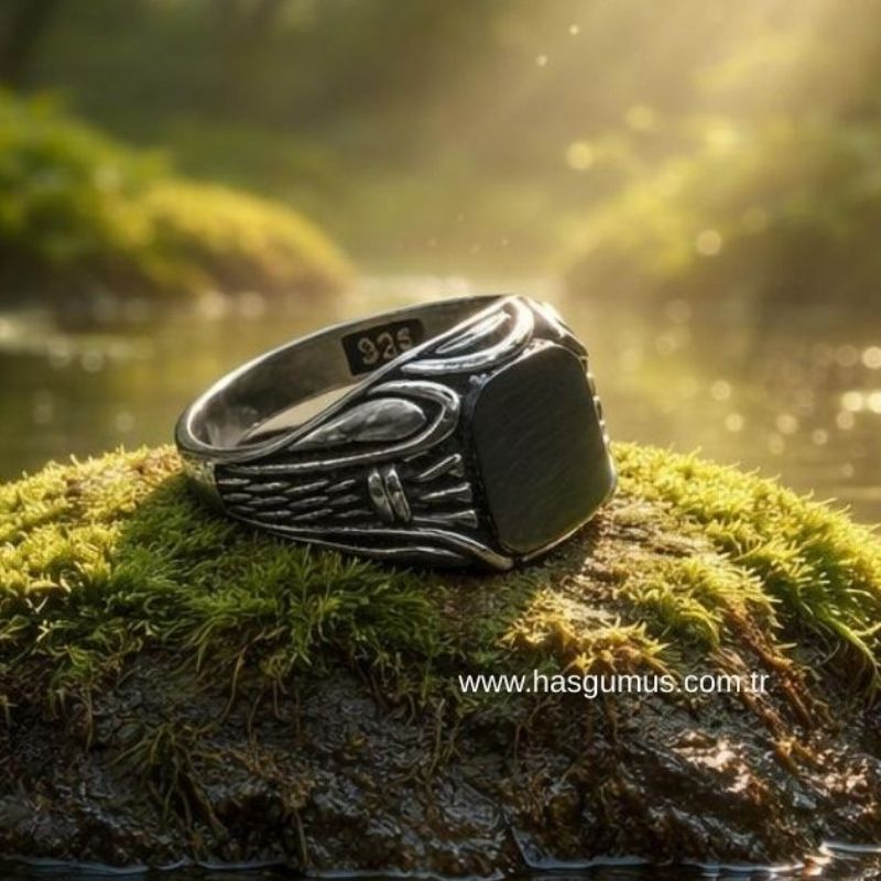 Klasik Erkek Yüzük