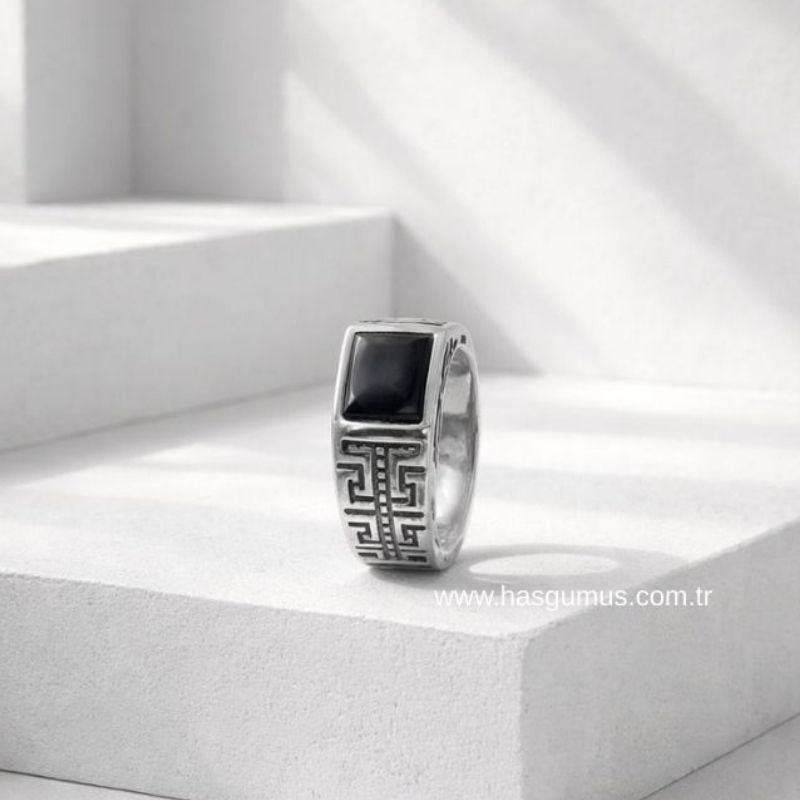 Klasik Erkek Yüzük