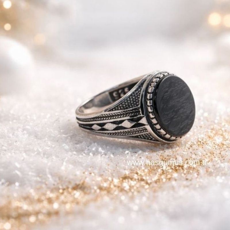 Klasik Erkek Yüzük