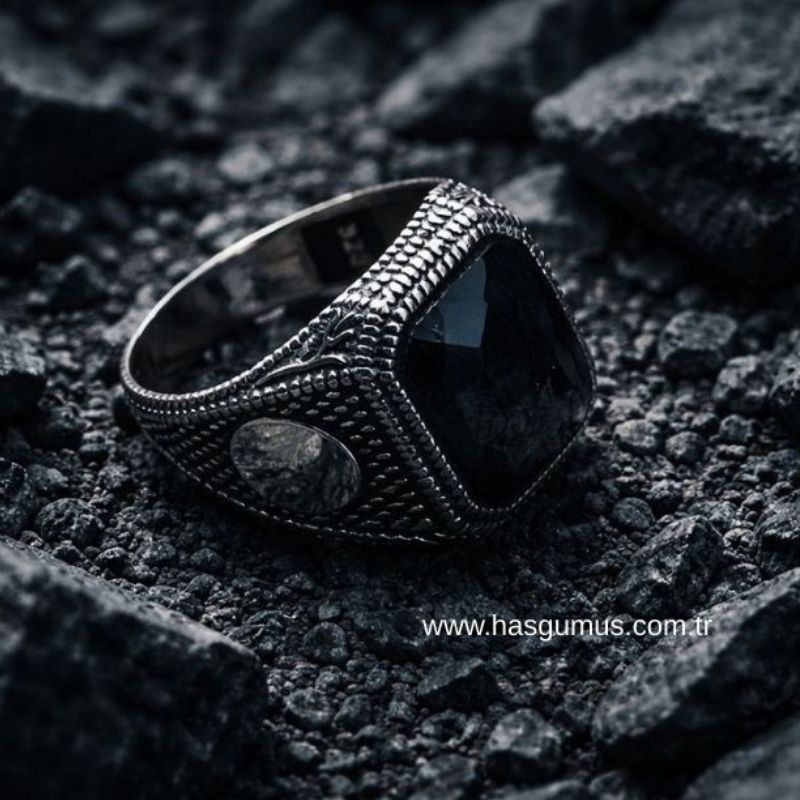 Klasik Erkek Yüzük