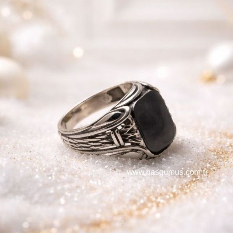 Klasik Erkek Yüzük