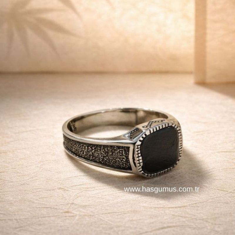 Klasik Erkek Yüzük
