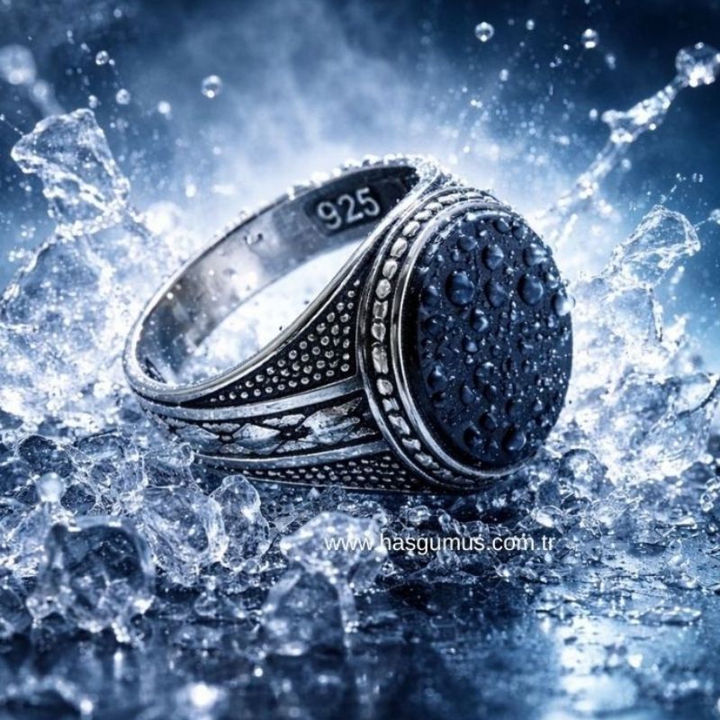 Klasik Erkek Yüzük