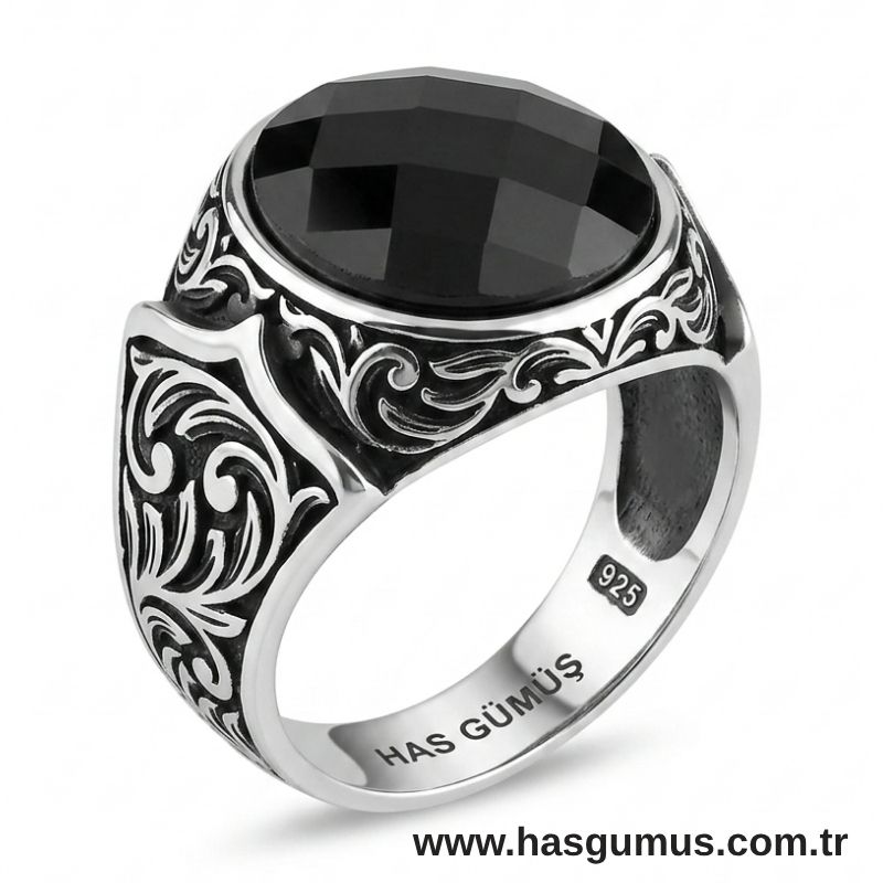 KLASİK ERKEK YÜZÜK