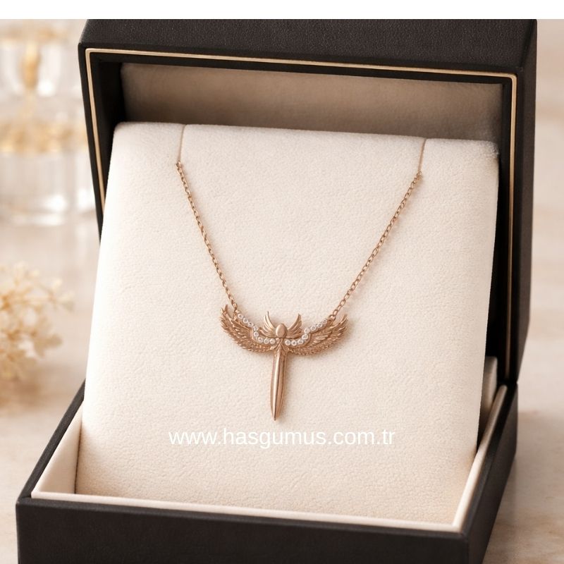 Mıkail Kılıcı Kolye