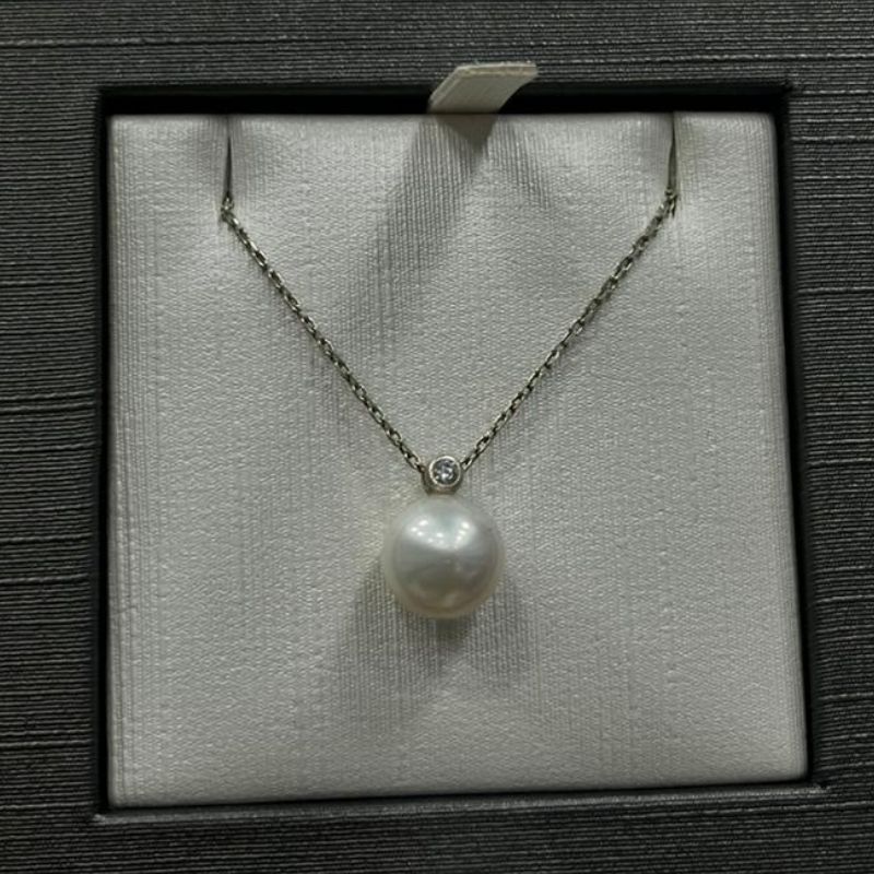 KADIN GÜMÜŞ KOLYE