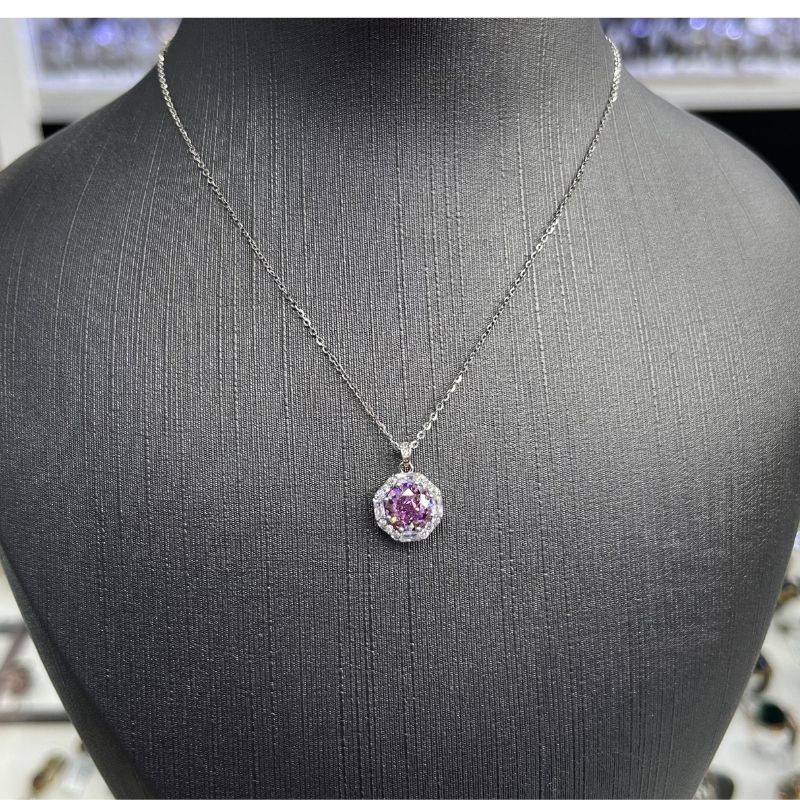 Çıtır Gümüş Kolye