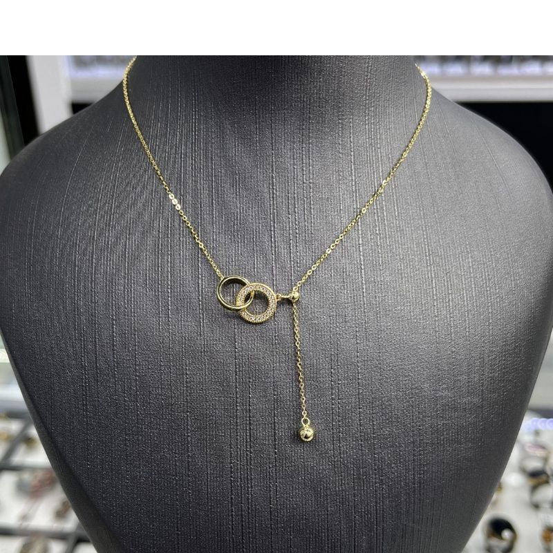 Çıtır Gümüş Kolye