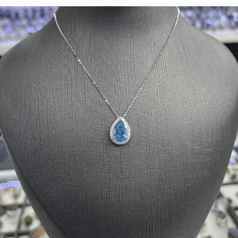 Çıtır Gümüş Kolye