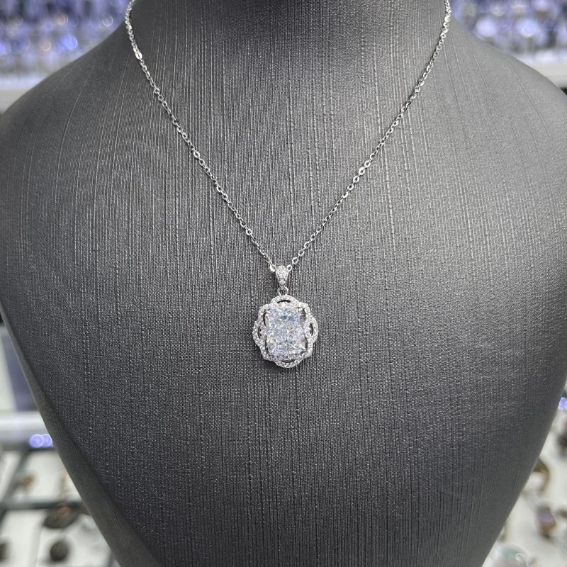 Çıtır Gümüş Kolye