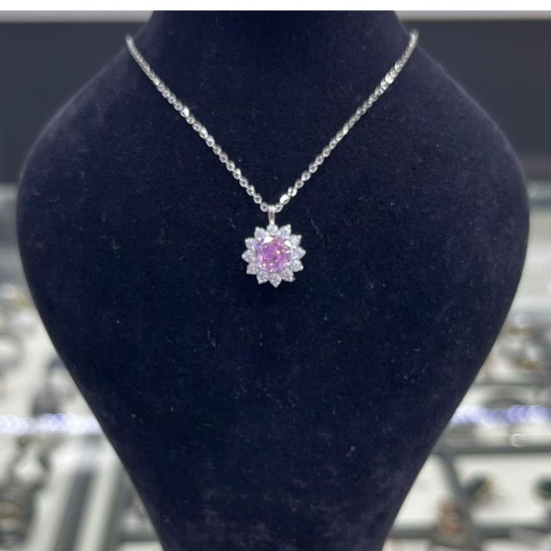 Çıtır Gümüş Kolye