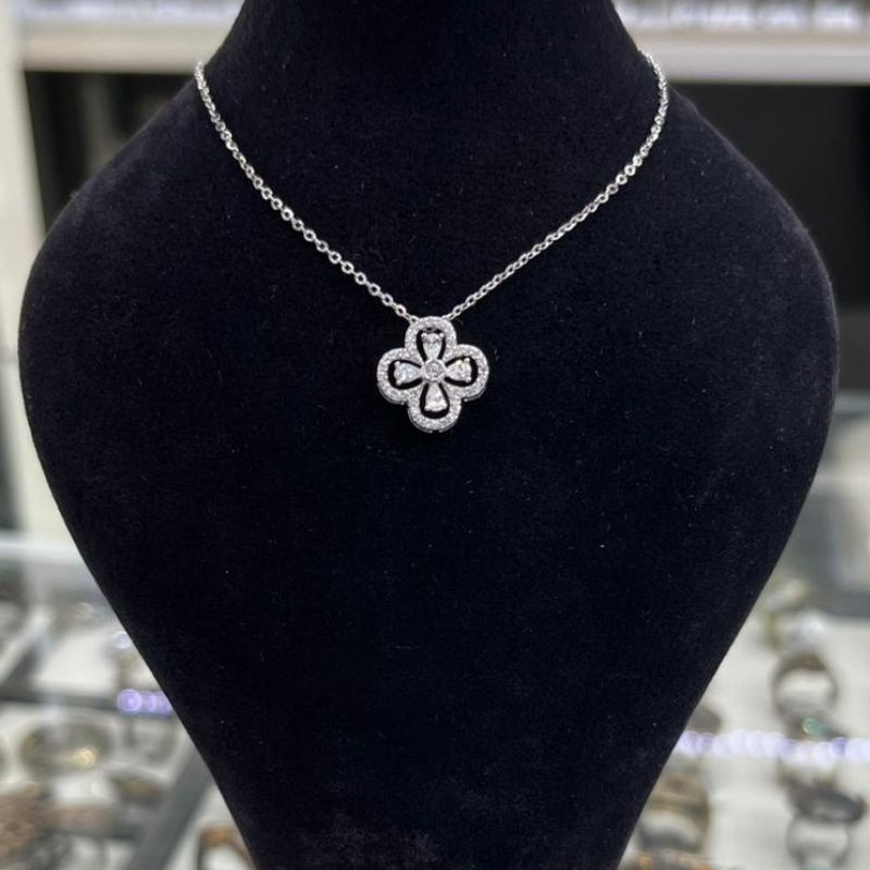 Çıtır Gümüş Kolye