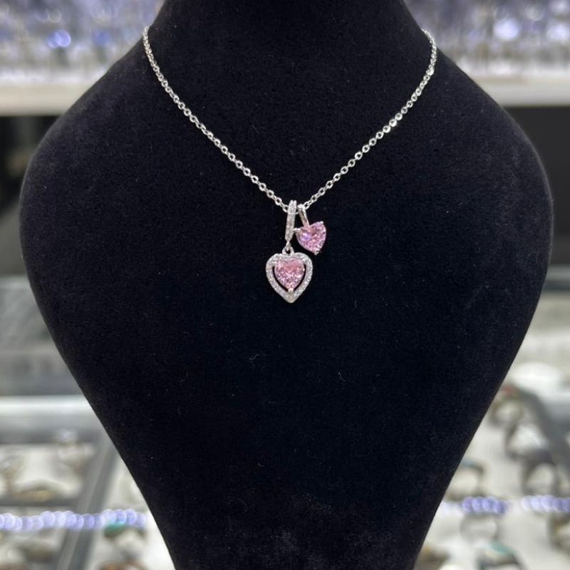 Çıtır Gümüş Kolye