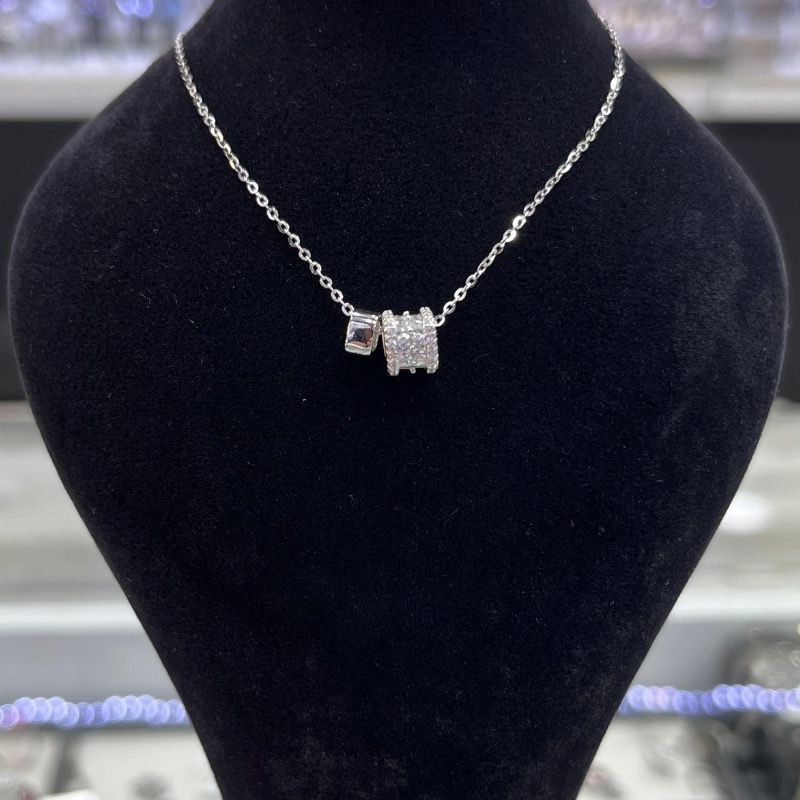 Çıtır Gümüş Kolye