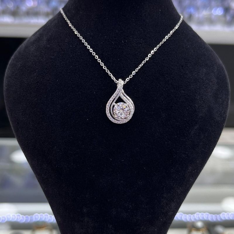 Çıtır Gümüş Kolye