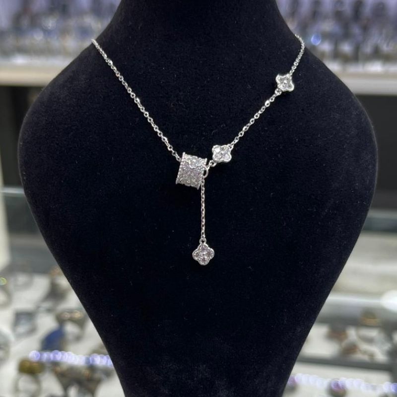 Çıtır Gümüş Kolye