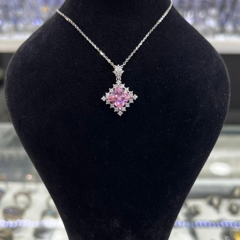 Çıtır Gümüş Kolye