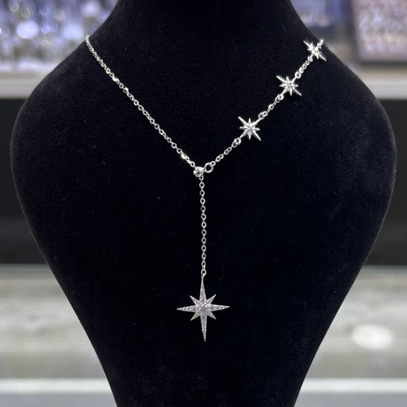 Çıtır Gümüş Kolye