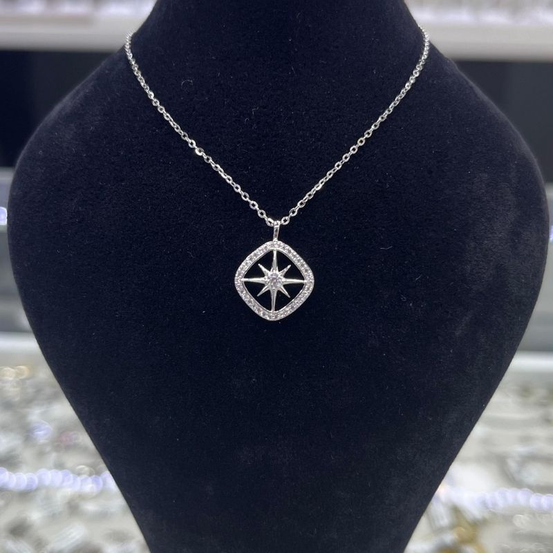 Çıtır Gümüş Kolye