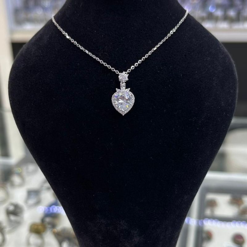 Çıtır Gümüş Kolye