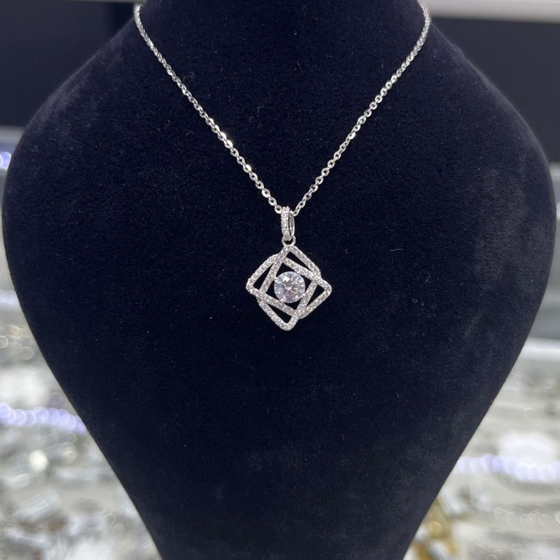 Çıtır Gümüş Kolye