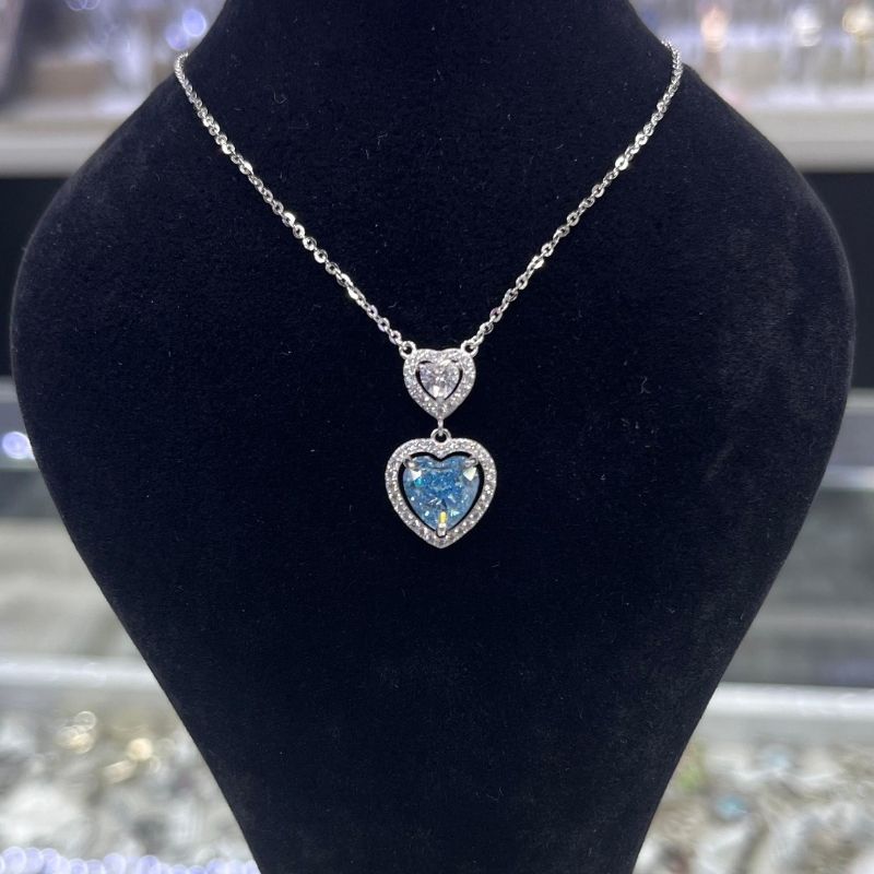 Çıtır Gümüş Kolye