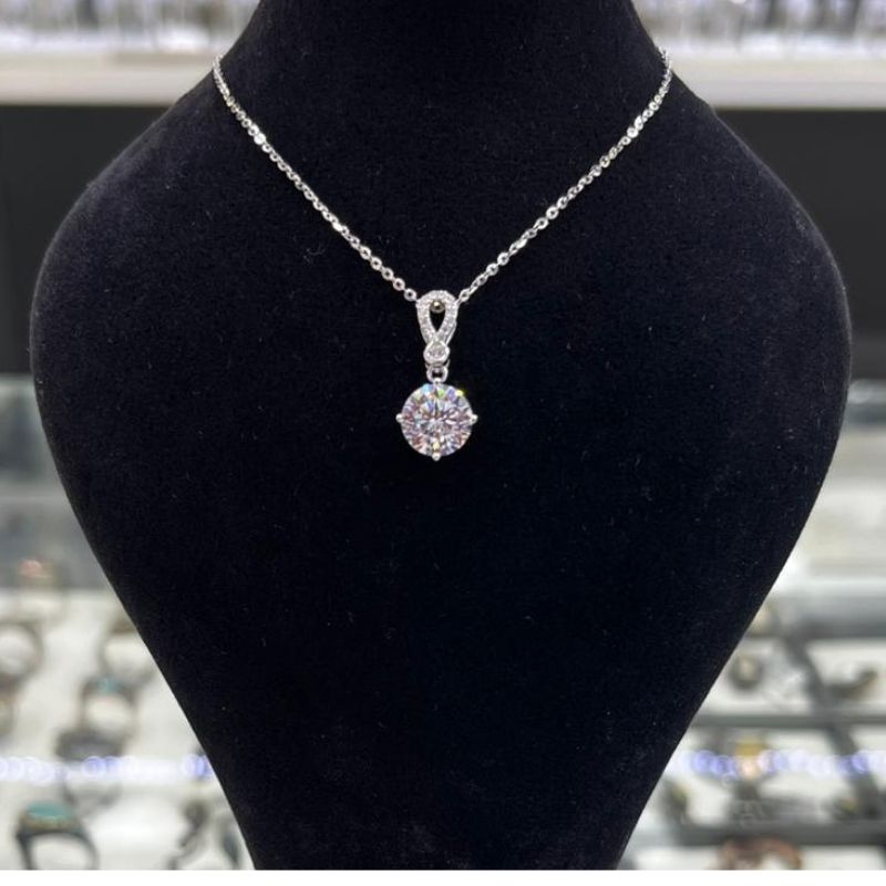 Çıtır Gümüş Kolye