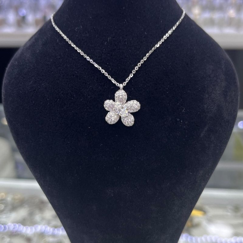 Çıtır Gümüş Kolye