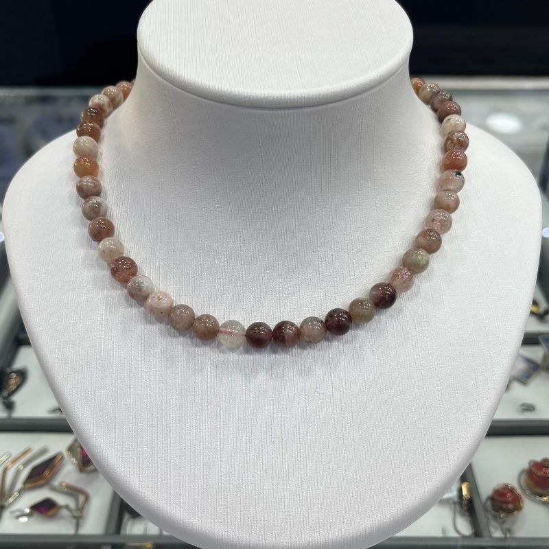 GüneşTaşı Dizi Kolye