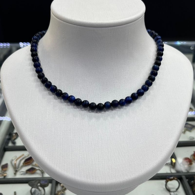 Kaplan Gözü Dizi Kolye