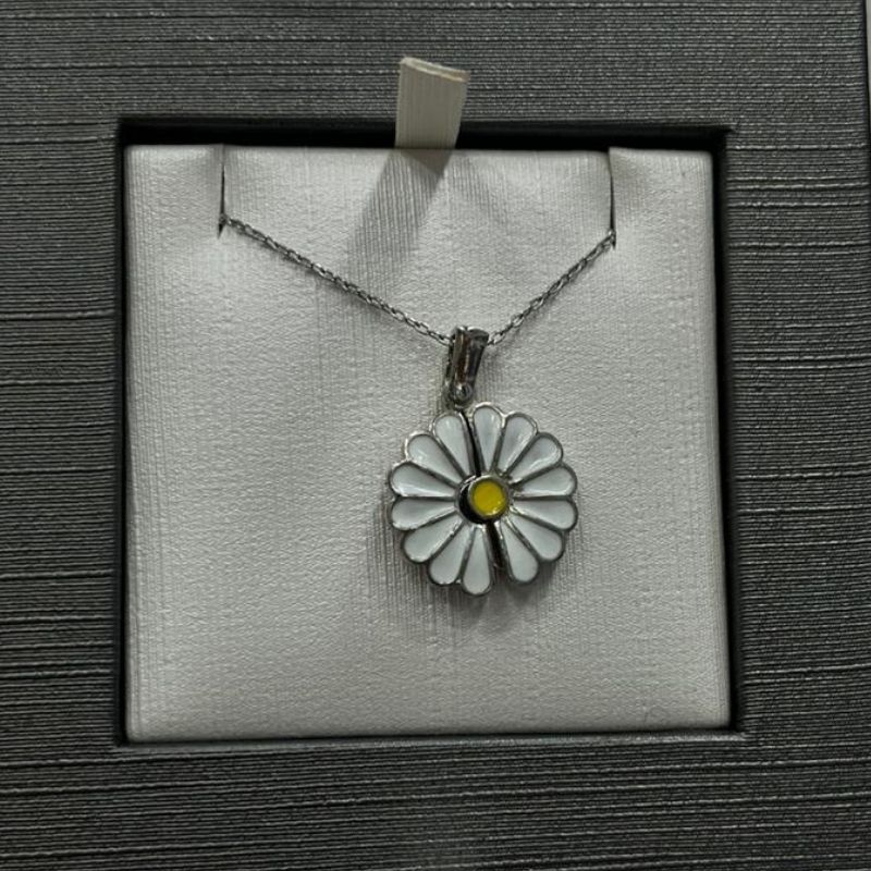 KADIN GÜMÜŞ KOLYE