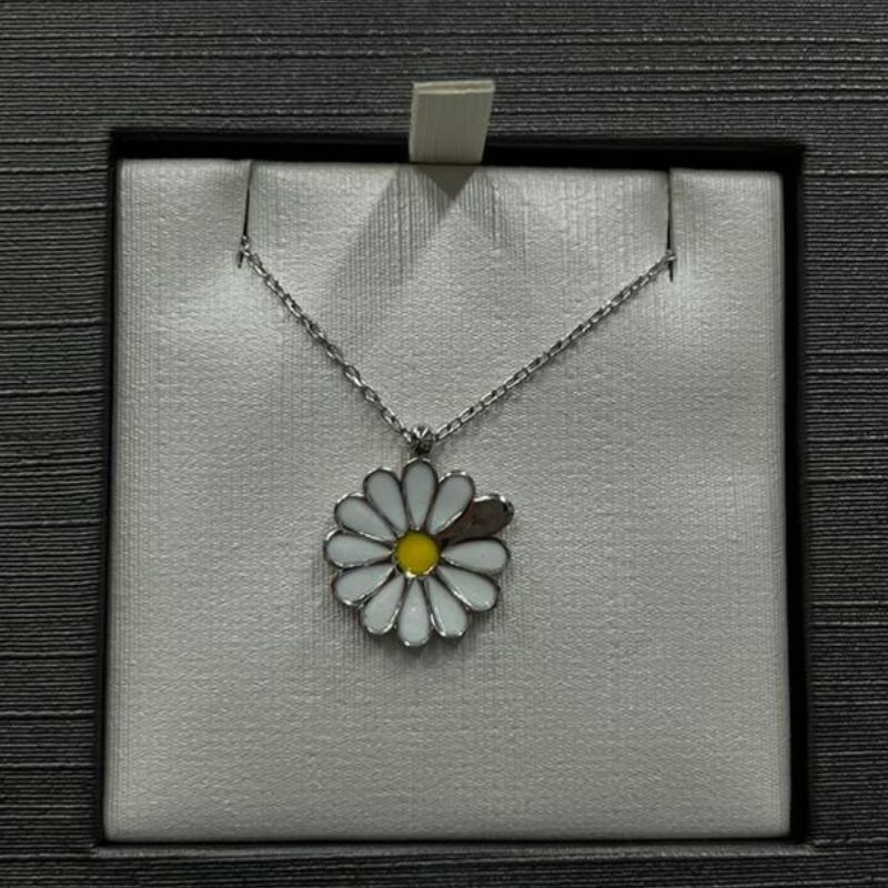 KADIN GÜMÜŞ KOLYE