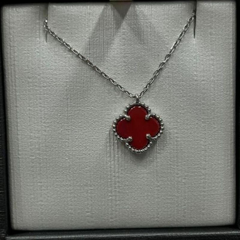 KADIN GÜMÜŞ KOLYE