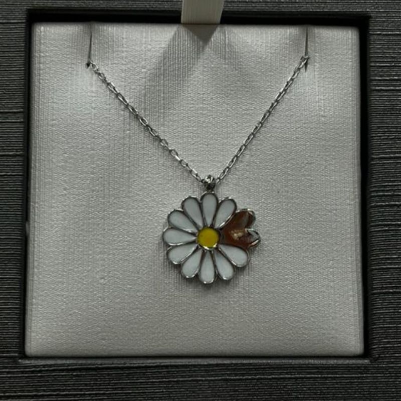 KADIN GÜMÜŞ KOLYE