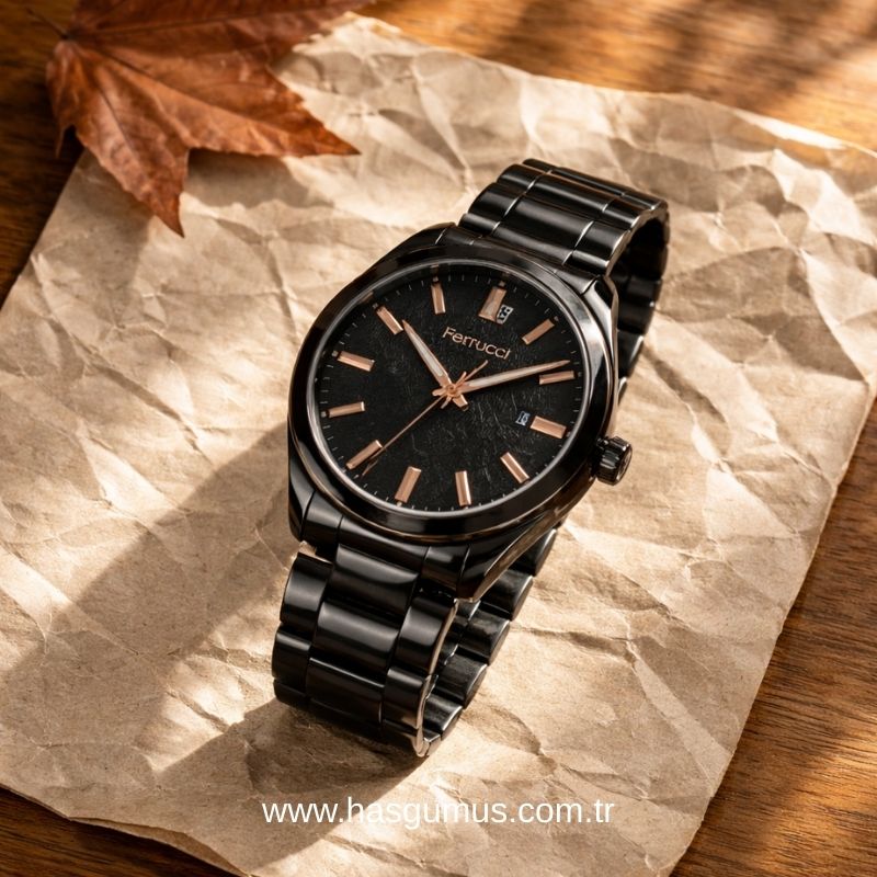 Ferrucci Saat