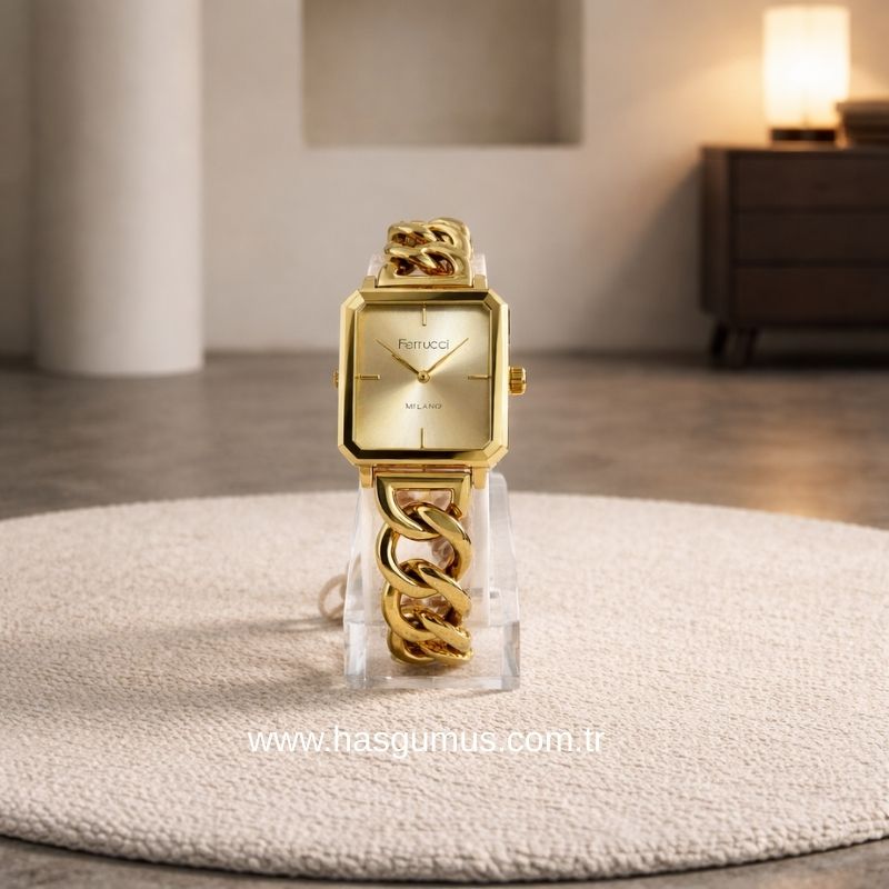 Ferrucci Kadın Saat