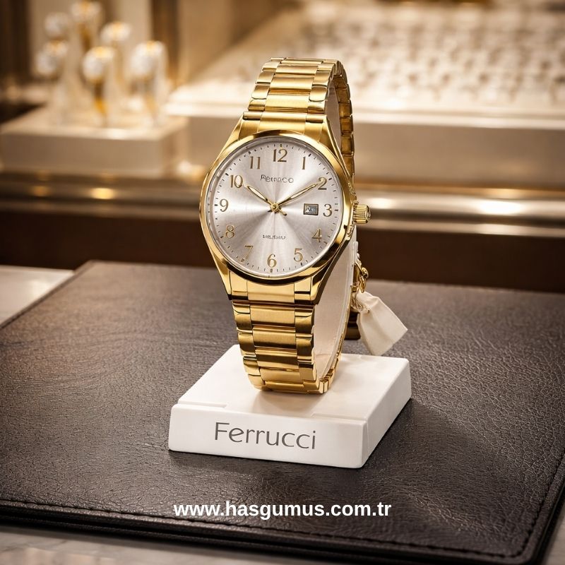 FERRUCCİ SAAT