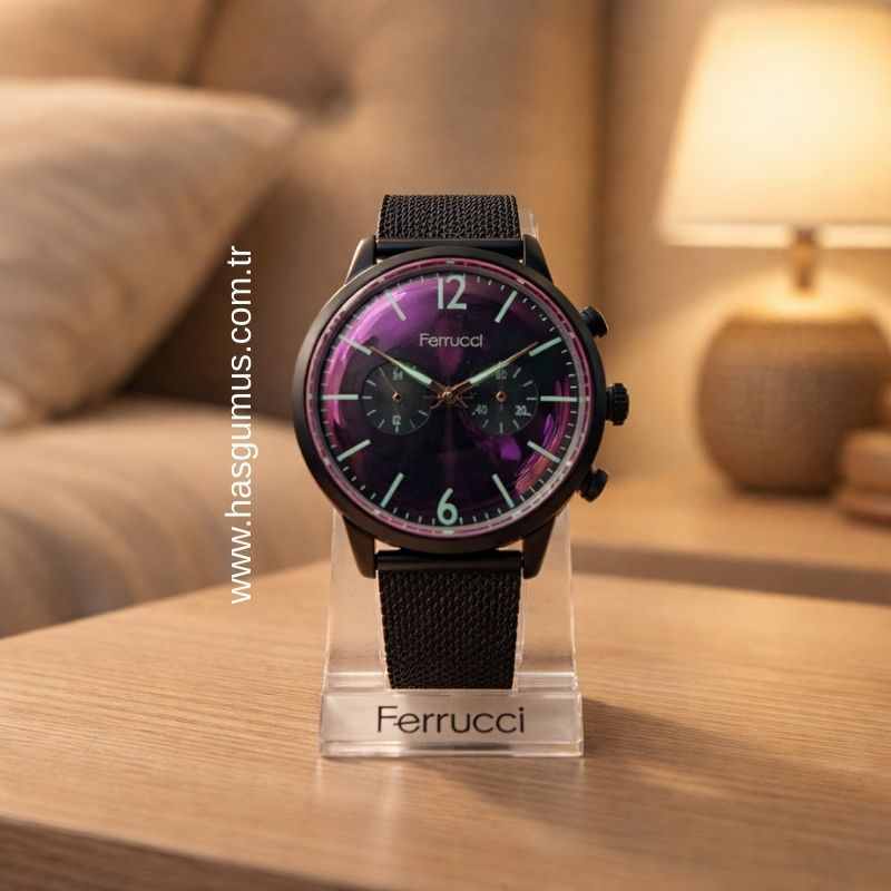 FERRUCCI SAAT